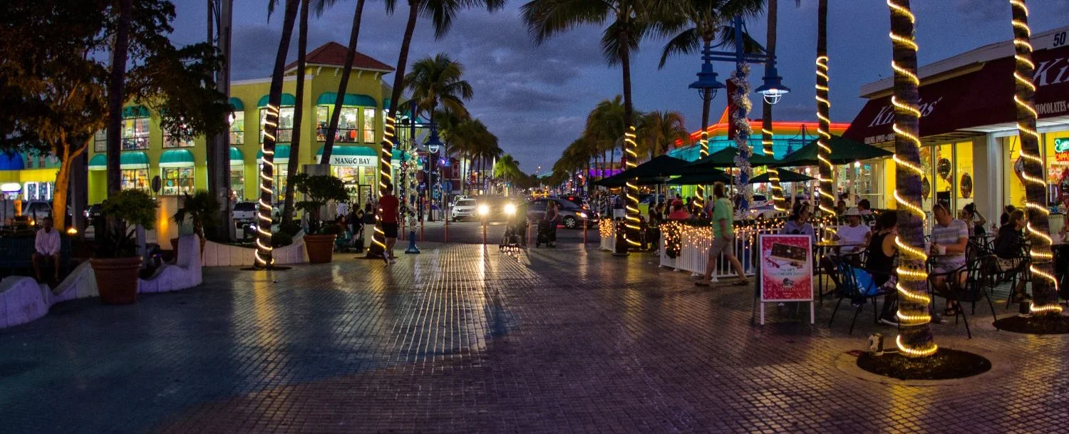 Pine Island Restaurants