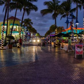 Pine Island Restaurants